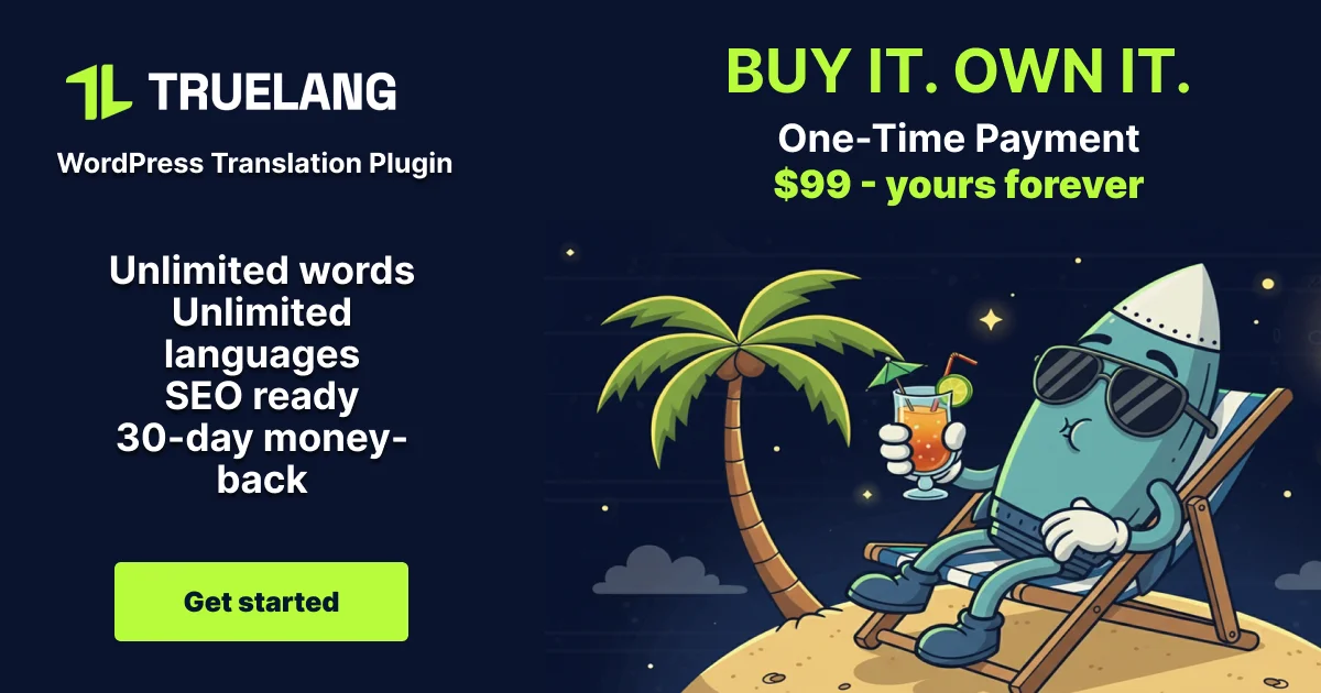 Truelang AI Translation
